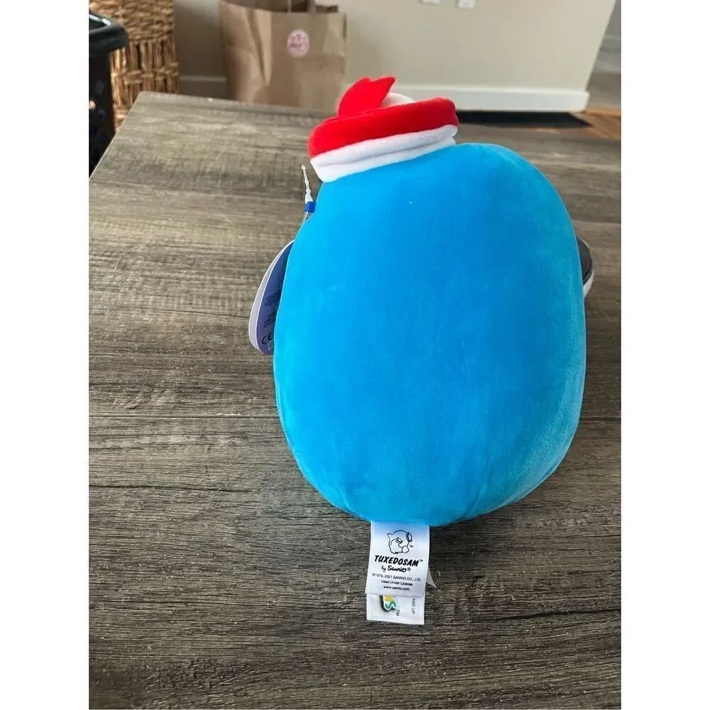 TUXEDO SAM Squishmallows 7